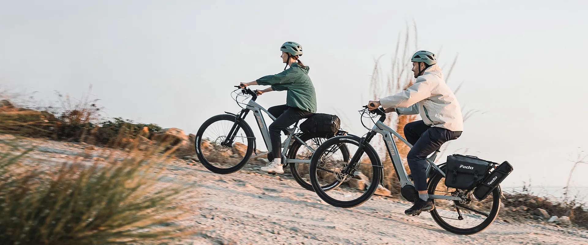 E-bike pluripremiate per ogni ciclista